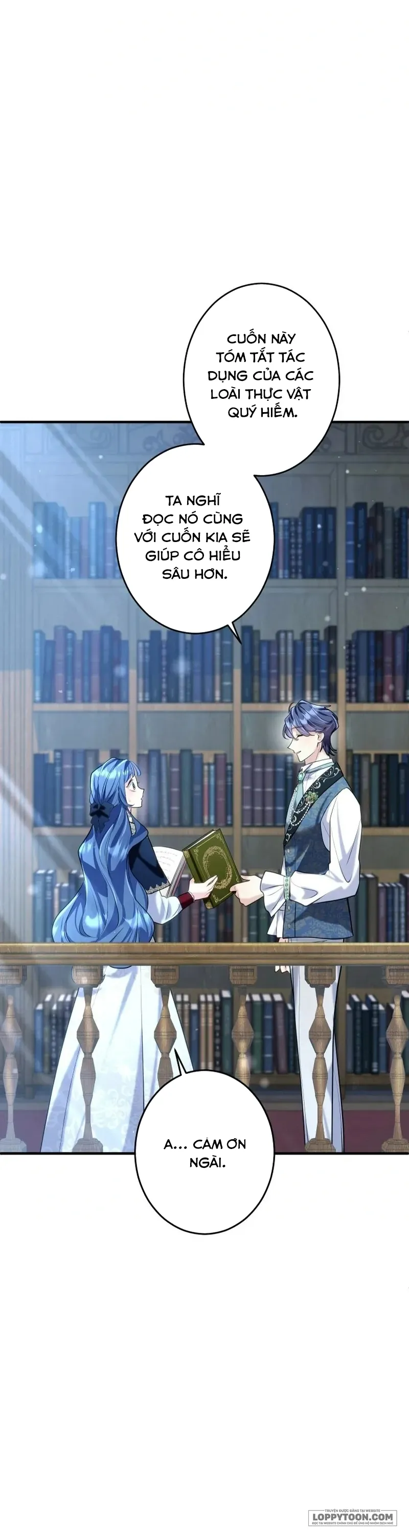 Hợp Đồng Ba Năm Với Tử Thần Chap 17 - trang 35