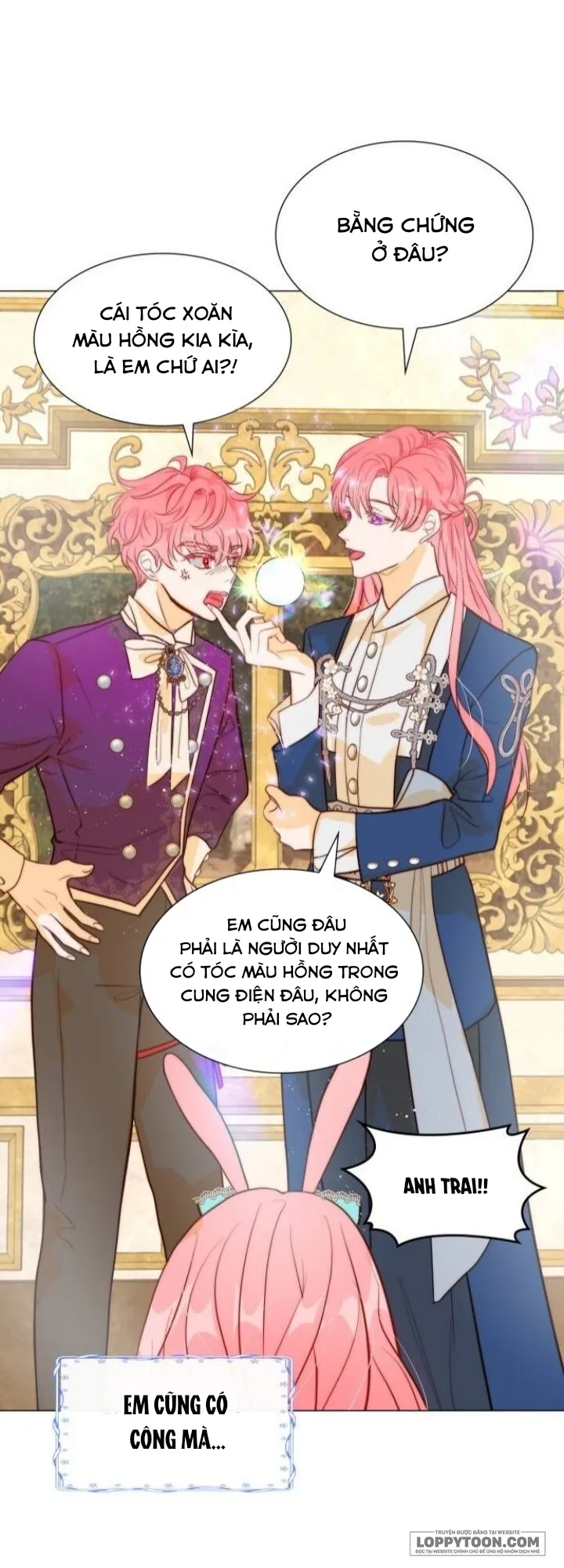 Tôi Được Sinh Ra Là Cô Con Gái Thứ Hai Chap 6 - trang 58