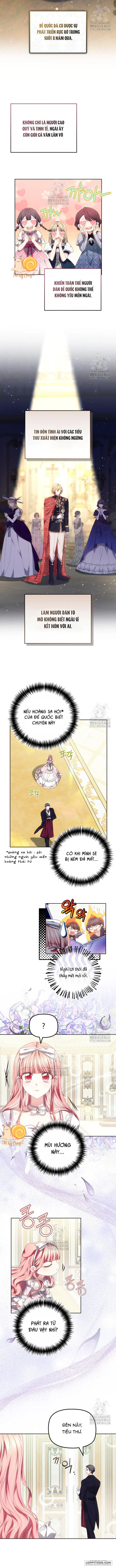 Tiểu Thư Mạnh Mẽ Muốn Trở Nên Yếu Đuối Chap 12 - trang 3