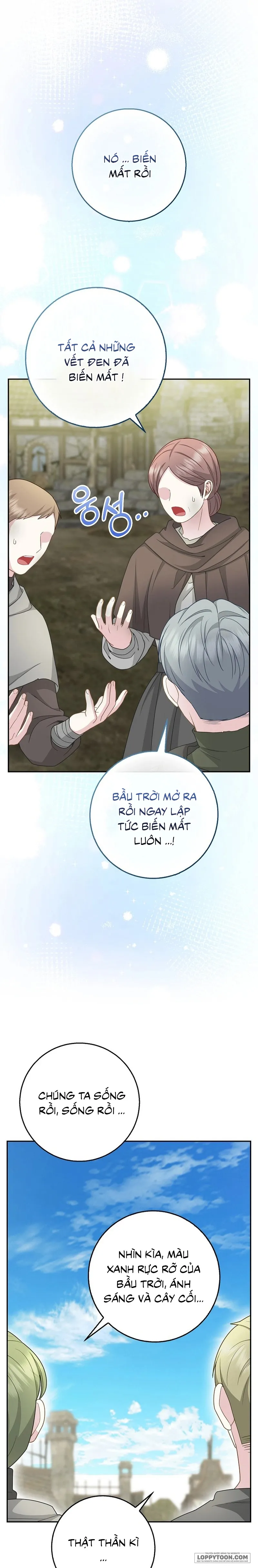 Tiểu Thư Báo Tuyết Của Gia Tộc Báo Đen Chap 62 - trang 7