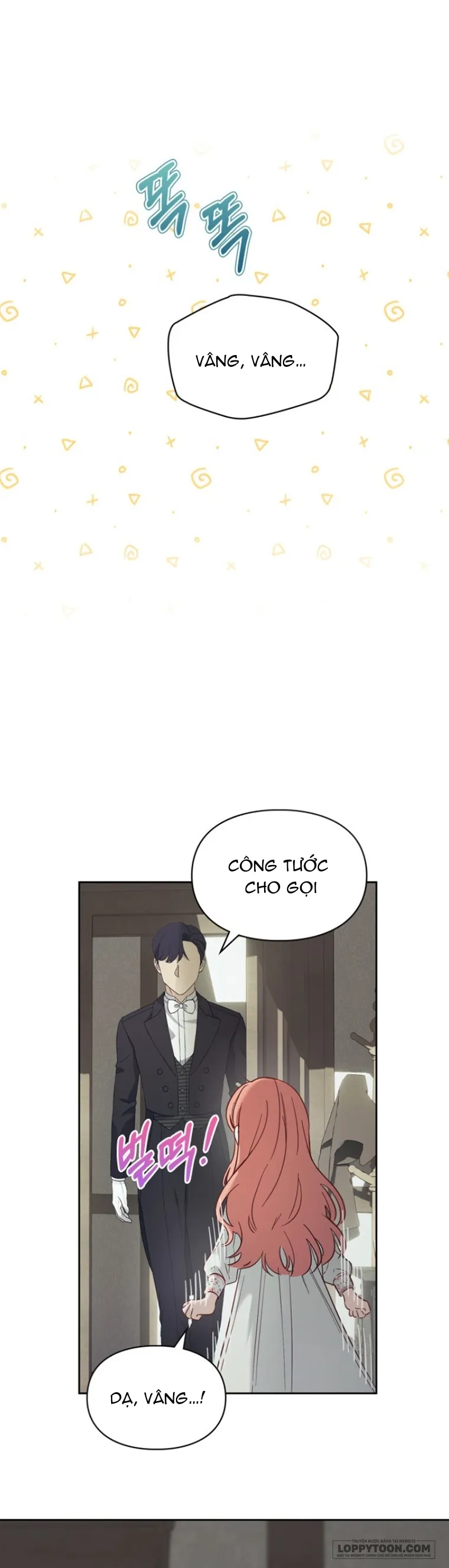 Phạm Nhân Bé Con Của Dinh Thự Mùa Đông Chap 7 - trang 21