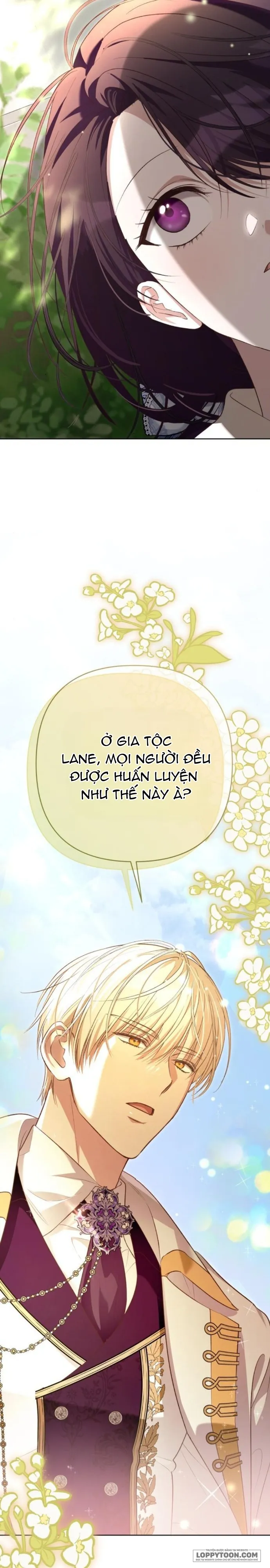 Cô Dâu Của Đại Công Tước Là Chiến Binh Địa Ngục Chap 8 - trang 24