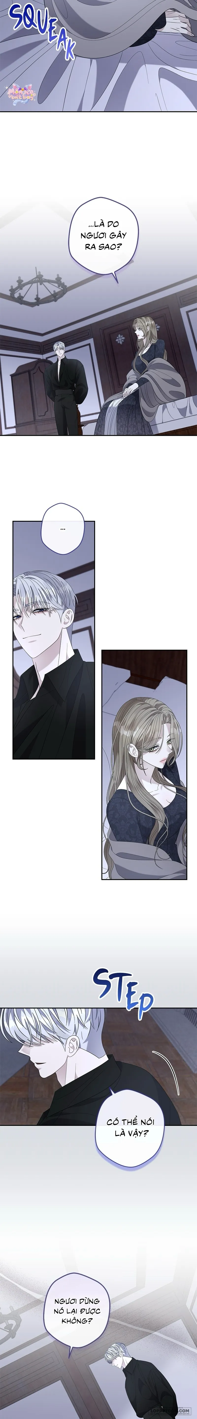 Dụ Hoặc Chap 40 - trang 7