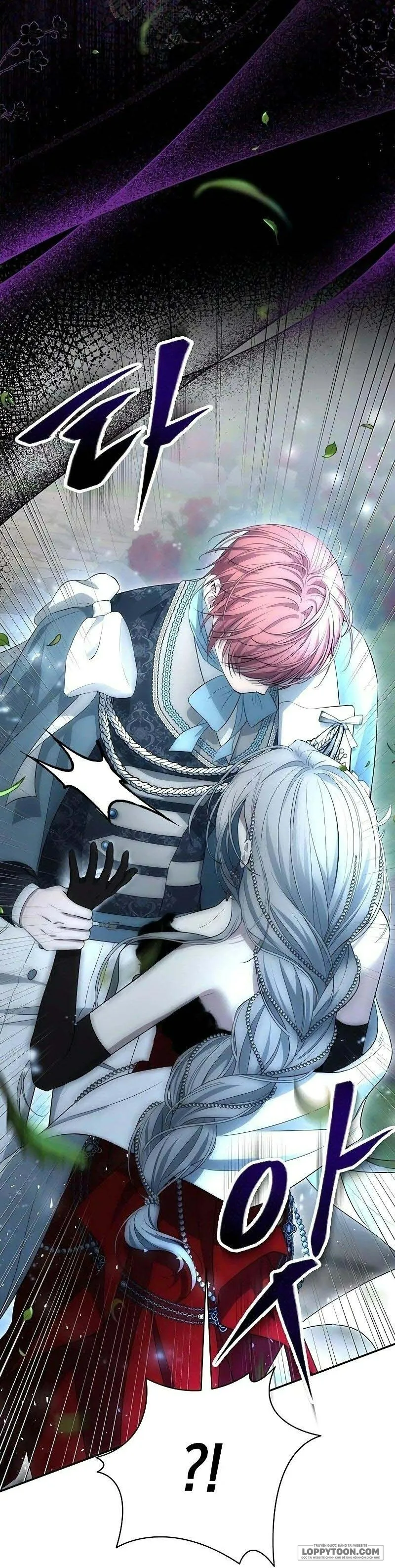 Presepe Bên Ngoài Chiếc Lồng Chap 6 - trang 21
