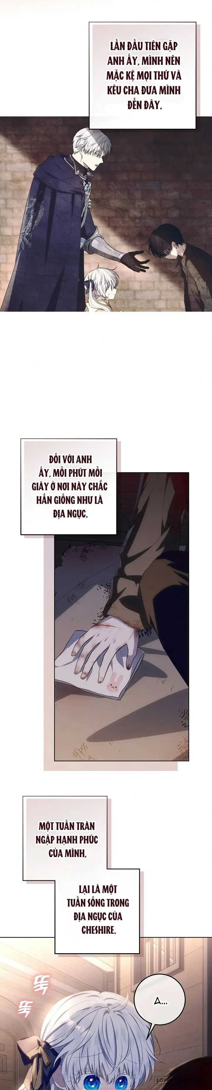 Người Cha Che Giấu Sức Mạnh Chap 19 - trang 4