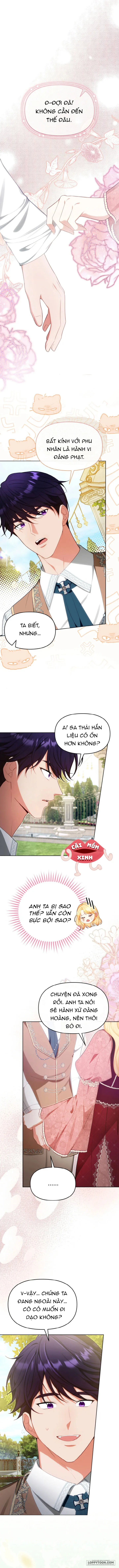 Khi Người Chồng Cũ Của Tôi Đòi Tái Hợp Chap 13 - trang 6