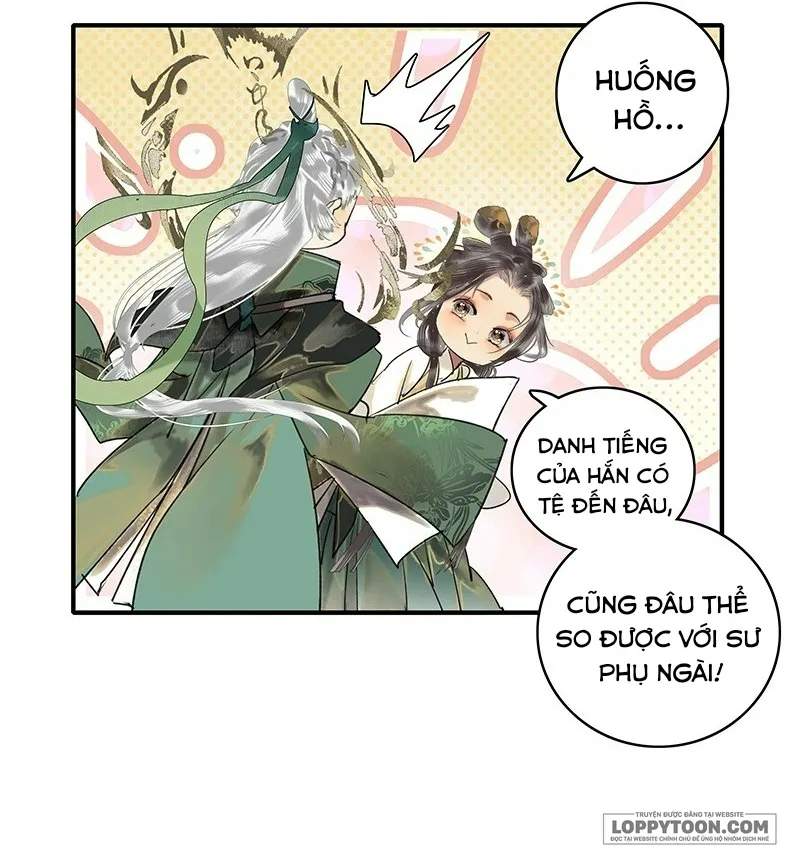 Tiểu Sư Muội Không Muốn Phi Thăng Chap 5 - trang 7