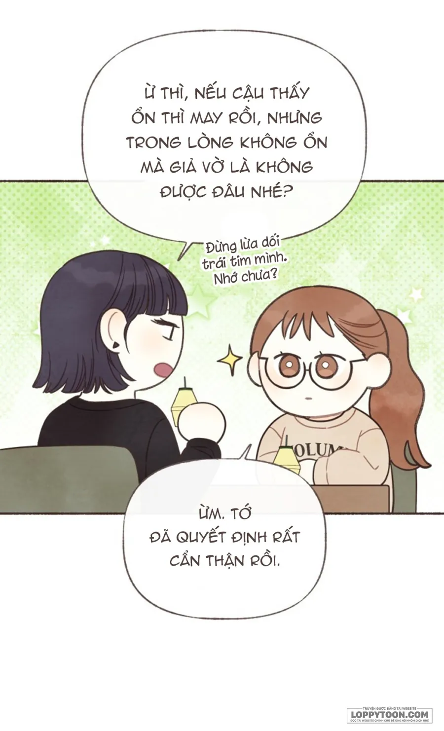 Cảm Xúc Chuyển Giao Chap 14 - trang 5