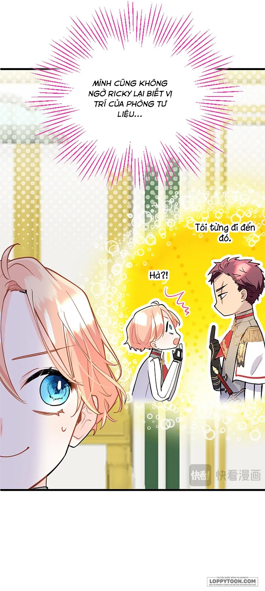 Đại Tiểu Thư Sao Phải Giả Nam Chap 65 - trang 17