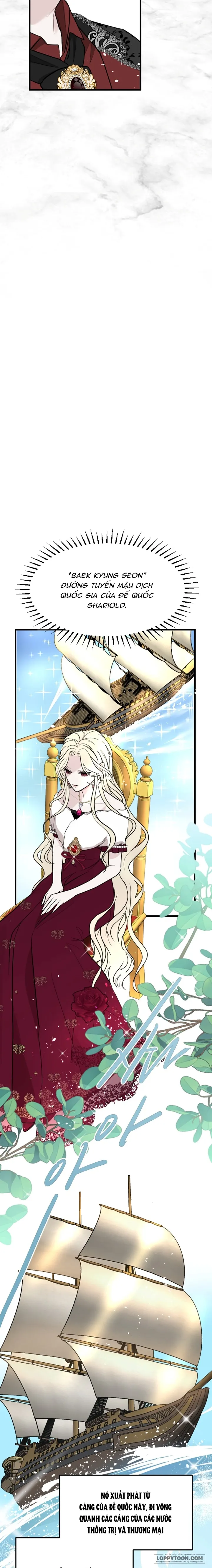 Tôi Sẽ Bị Trừ Khử Cùng Hoàng Đế Chap 9 - trang 2
