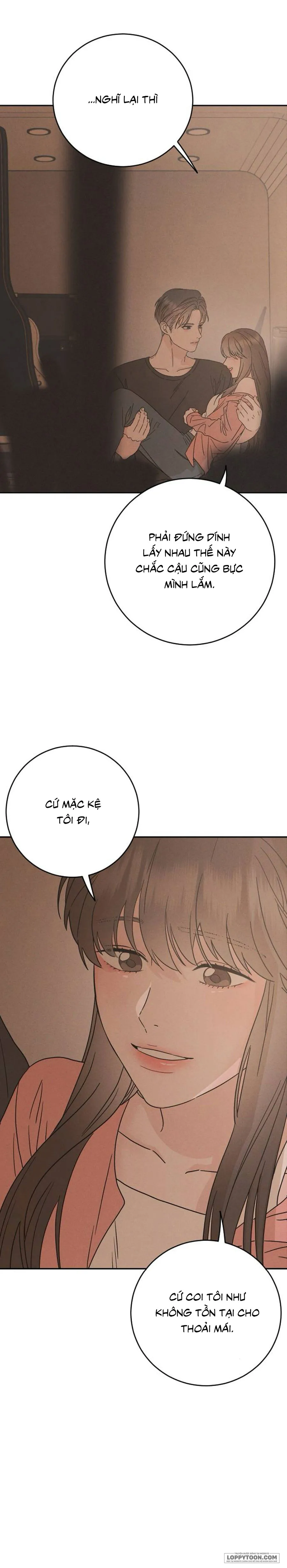 Nam Nữ Mật Thất Chap 2 - trang 24