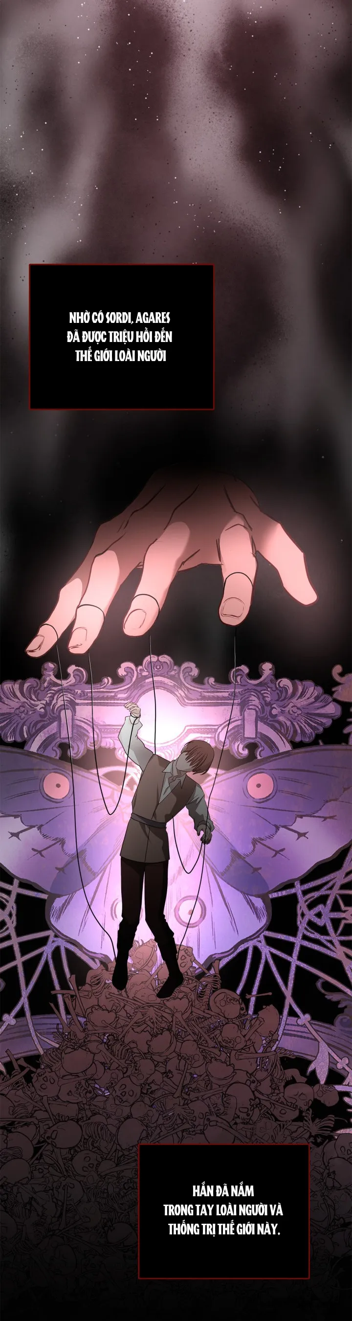 Nam Chính Quái Vật Sống Dưới Giường Tôi Chap 62 - trang 12