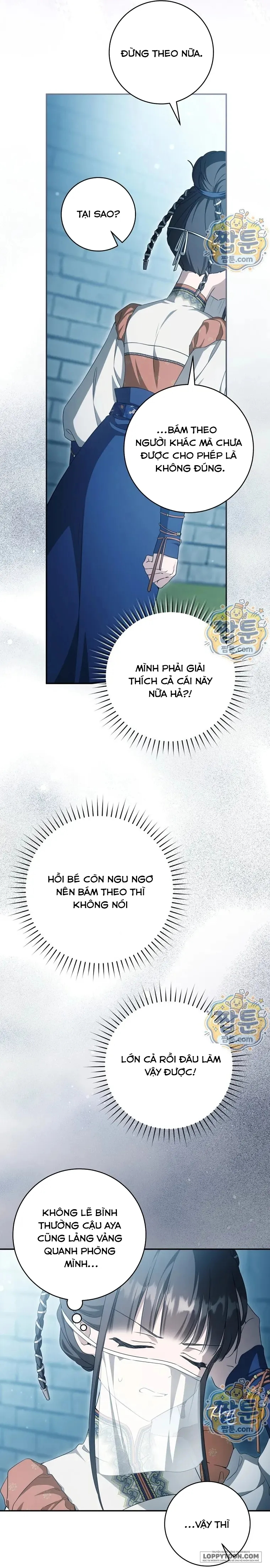 Trở Thành Cô Cháu Gái Bị Khinh Miệt Của Nhà Quyền Quý Chap 125 - trang 45