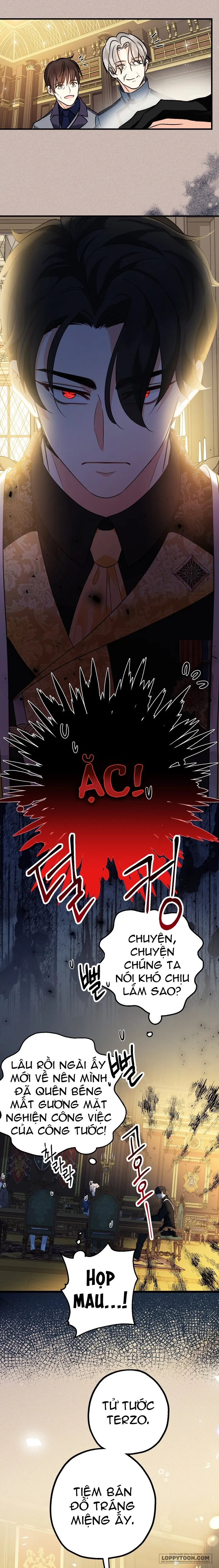 Tiểu Thư Tích Tiền Đi Bụi Chap 13 - trang 6