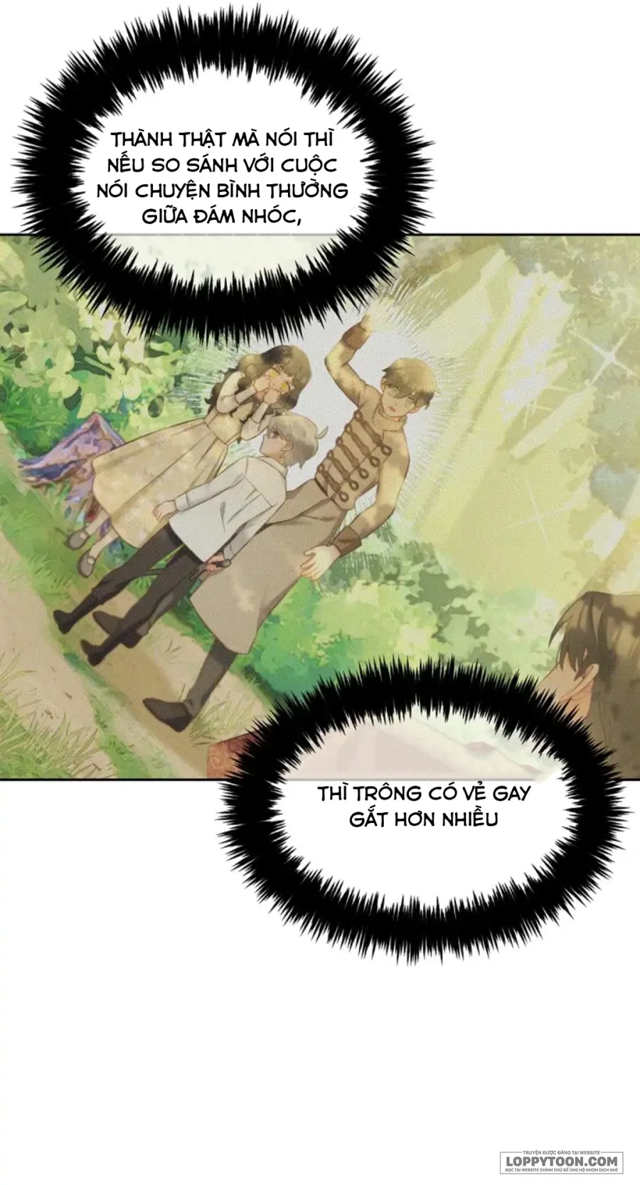Tôi Sẽ Ở Ngay Bên Cạnh Nam Chính Chap 16 - trang 13