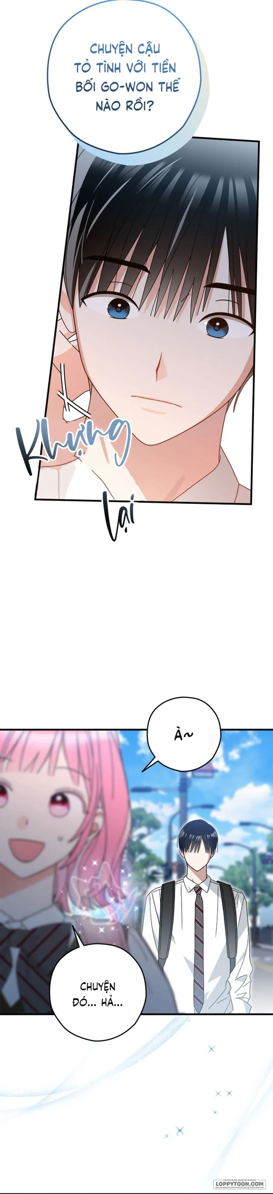 Trăng Mùa Hạ: The Quprids Chap 3 - trang 21