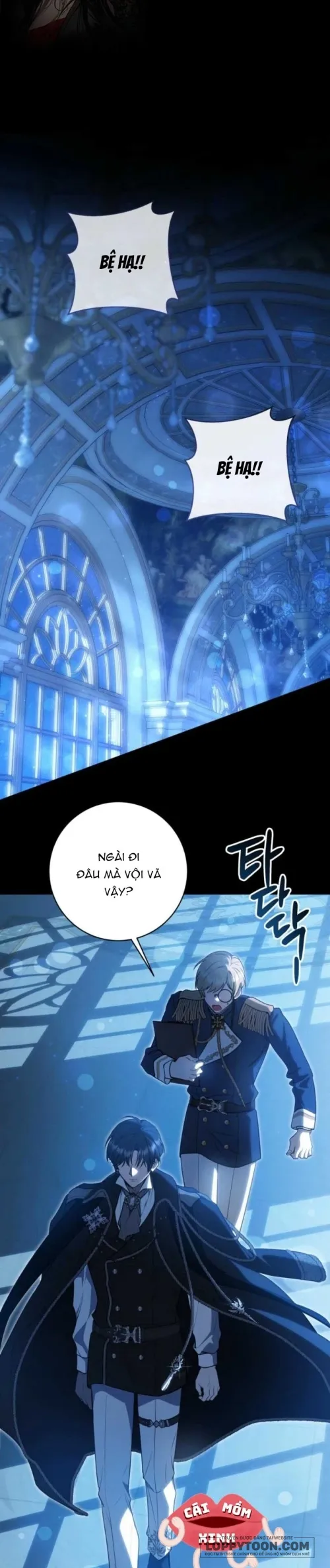 Nữ Dược Sư Của Vị Hoàng Đế Si Tình Chap 49 - trang 1