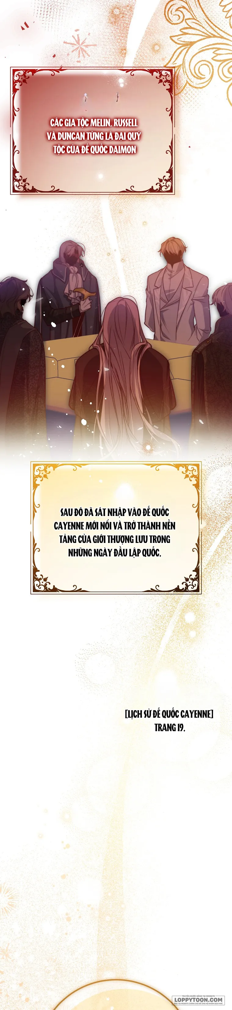 Khi Trái Tim Dẫn Lối Đôi Ta Chap 19 - trang 26