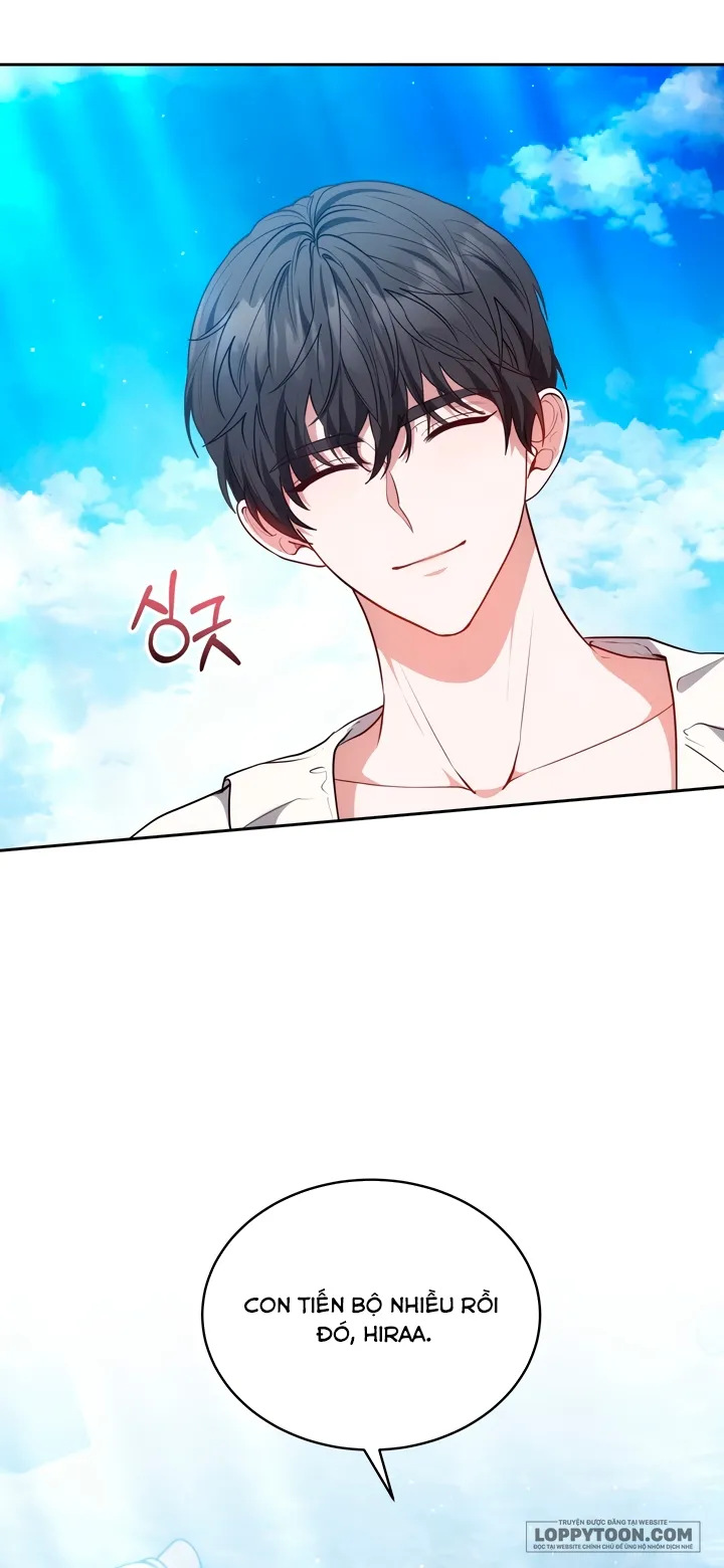 Dù Là Mẹ Kế Nhưng Tôi Thoát Khỏi Cái Chết Rất Dễ Dàng Chap 46 - trang 53