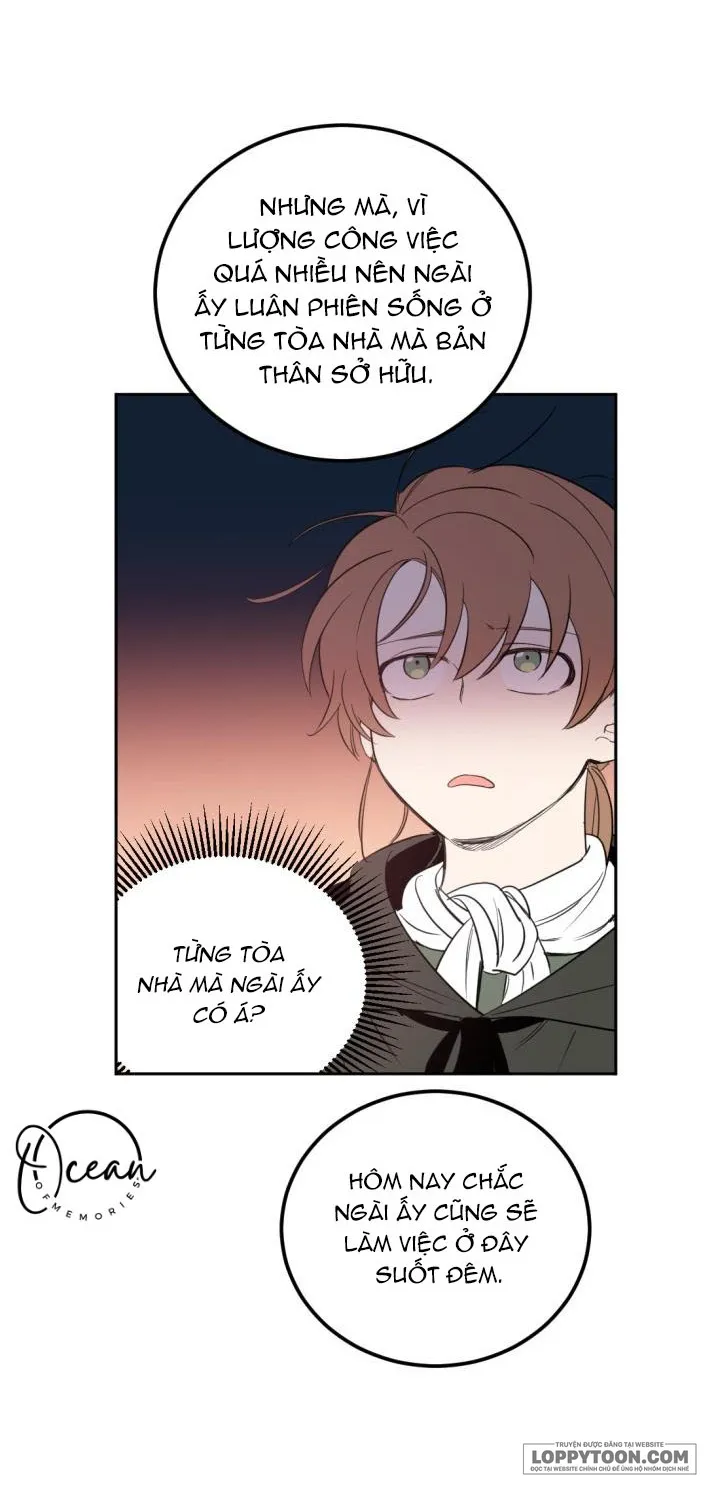 Thợ May Của Nữ Hoàng Cesia Chap 3 - trang 35