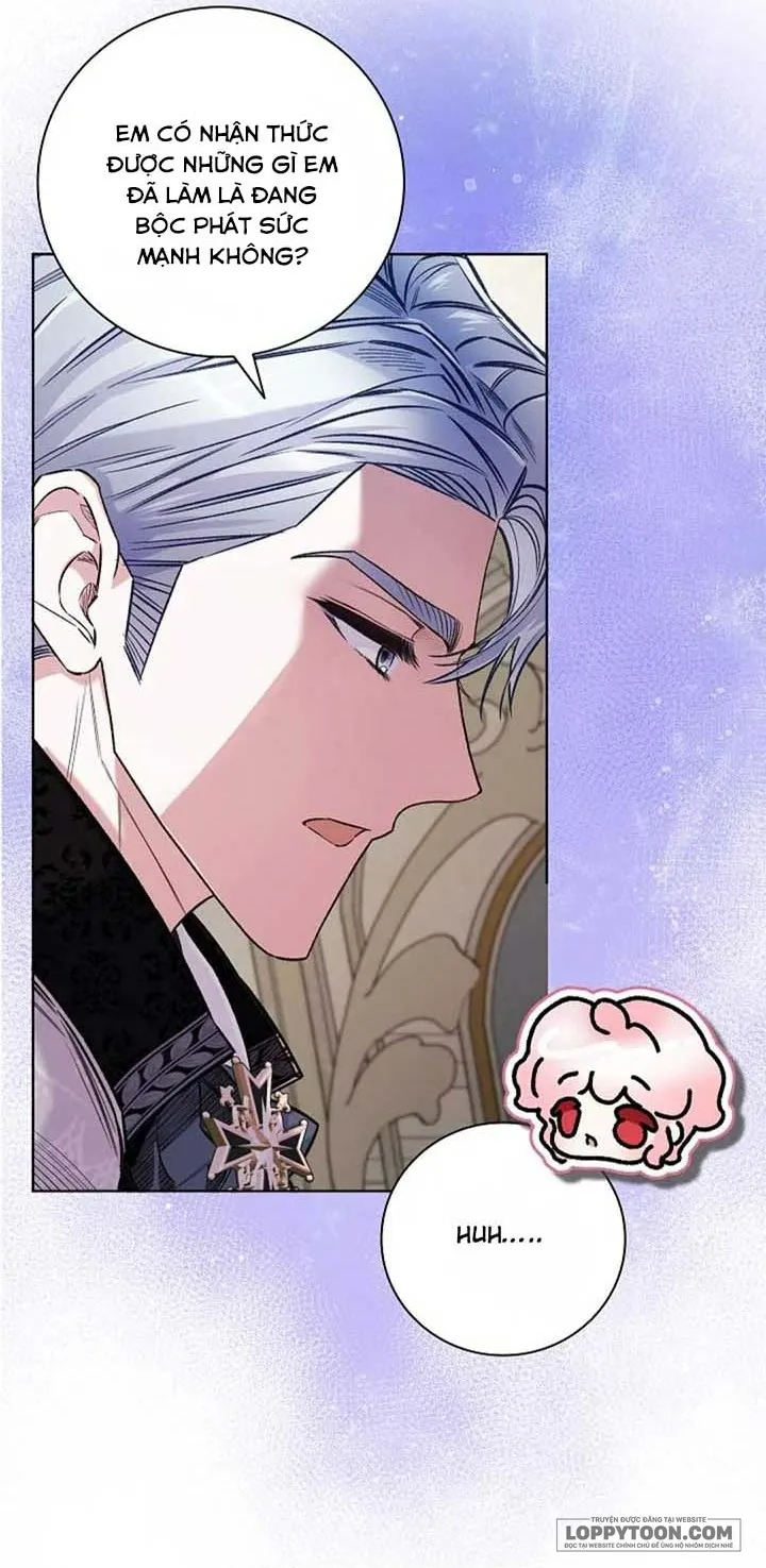 Papa Là Kẻ Thù Kiếp Trước Của Tôi? Chap 38 - trang 43