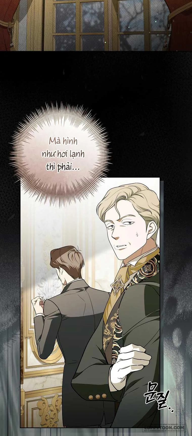 100 lời nguyền tại dinh thự Illestone Chap 29 - trang 21
