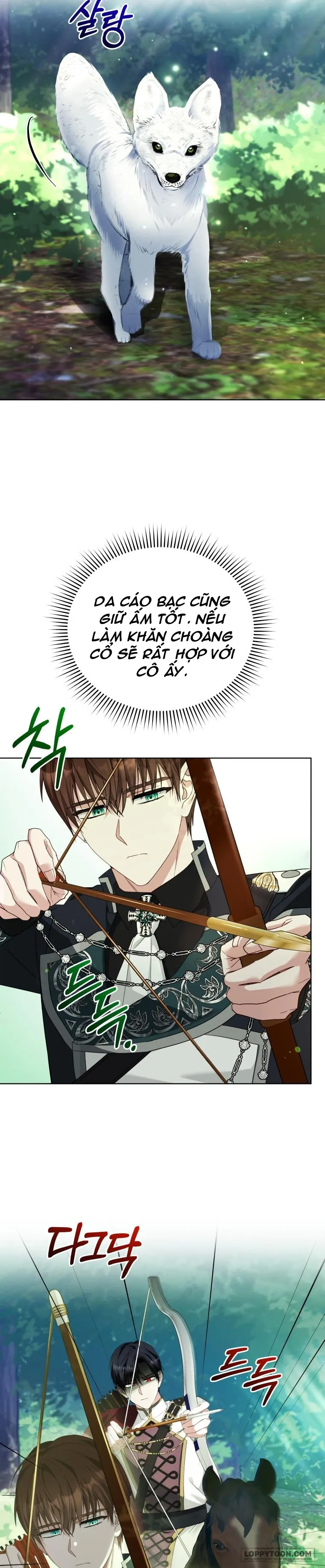 Chiếc Túi Bí Mật Của Quý Cô Xấu Xí Chap 41 - trang 29