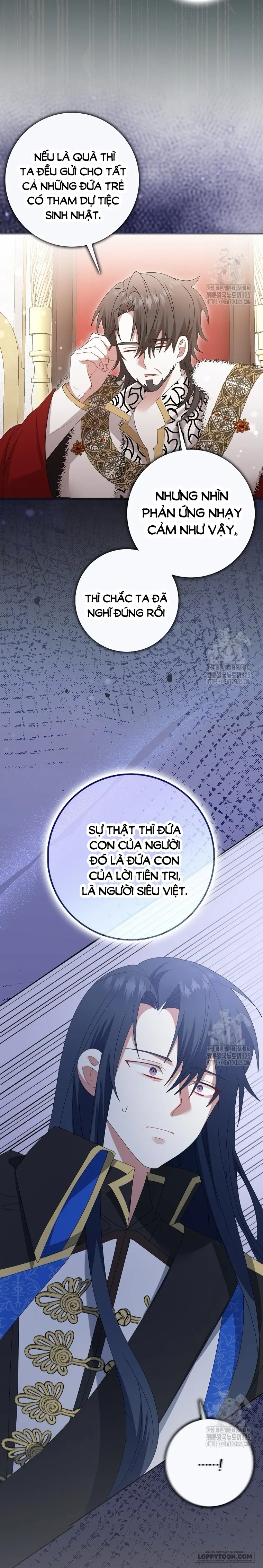 Tôi Sẽ Chiếm Lấy Ngư Trường Này! Chap 30 - trang 28