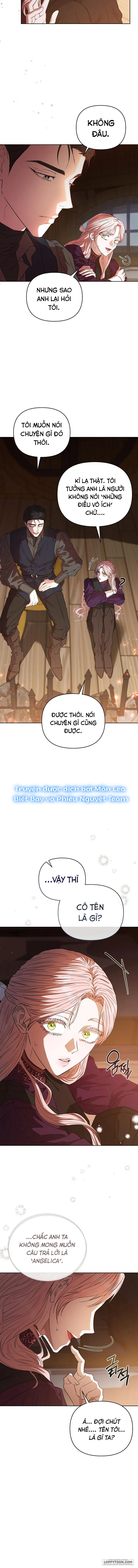 Tôi Bị Ám Ảnh Bởi Người Chồng Phản Diện Chap 42 - trang 12