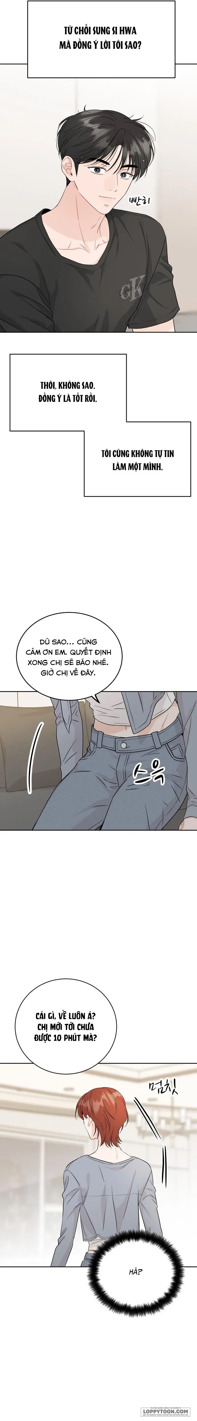 Người Một Nhà Chap 85 - trang 10