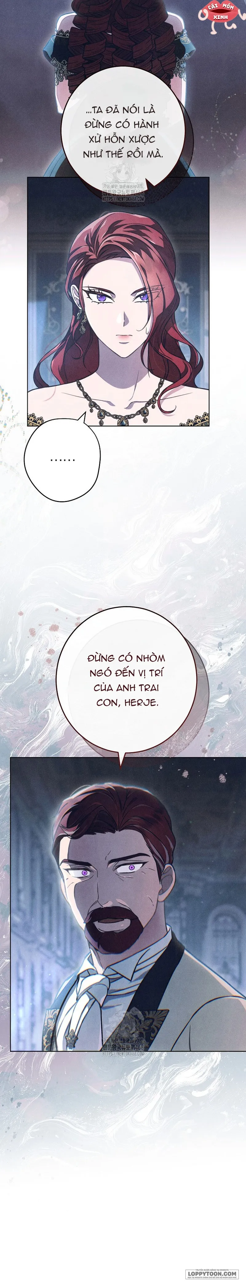 Nỗi Ám Ảnh Dành Cho Công Tước Phu Nhân Chap 42 - trang 2