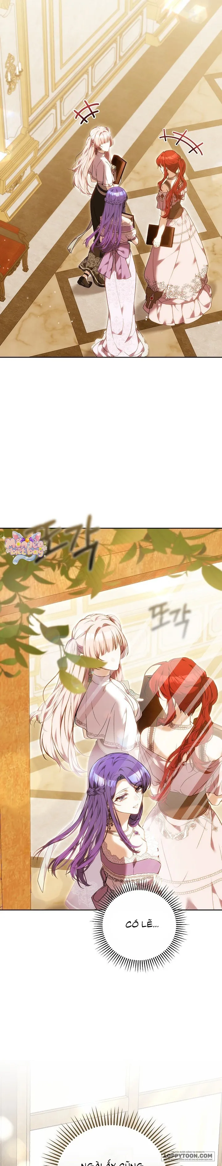 Hồi Kết Của Mối Tình Đơn Phương Chap 8 - trang 17