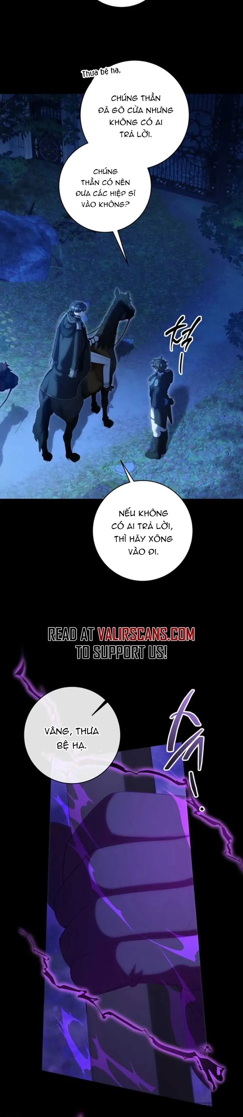 Nữ Dược Sư Của Vị Hoàng Đế Si Tình Chap 50 - trang 14