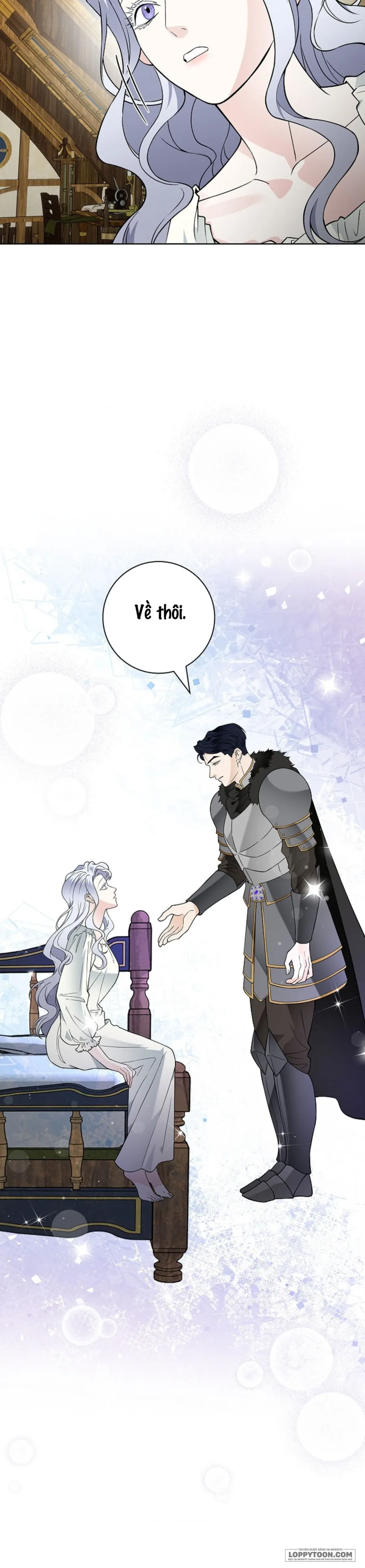 Cánh Hoa Ướt Đẫm Của Thánh Nữ Chap 31 - 🔞🔞🔞 - trang 25
