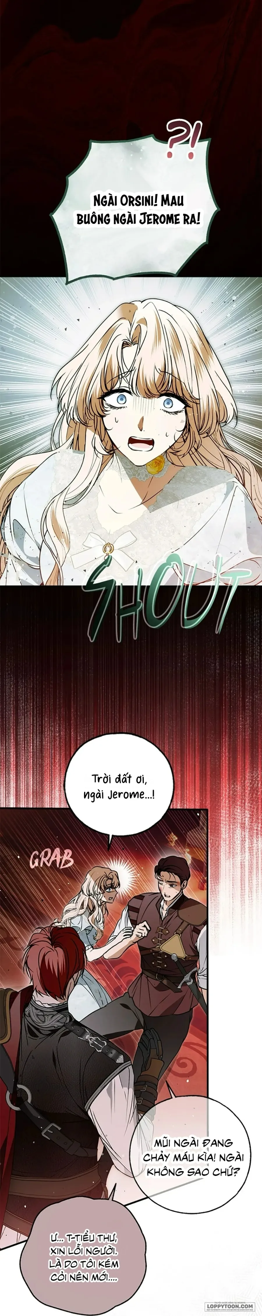 Có Kẻ Đã Sở Hữu Cơ Thể Của Tôi Chap 76 - trang 79
