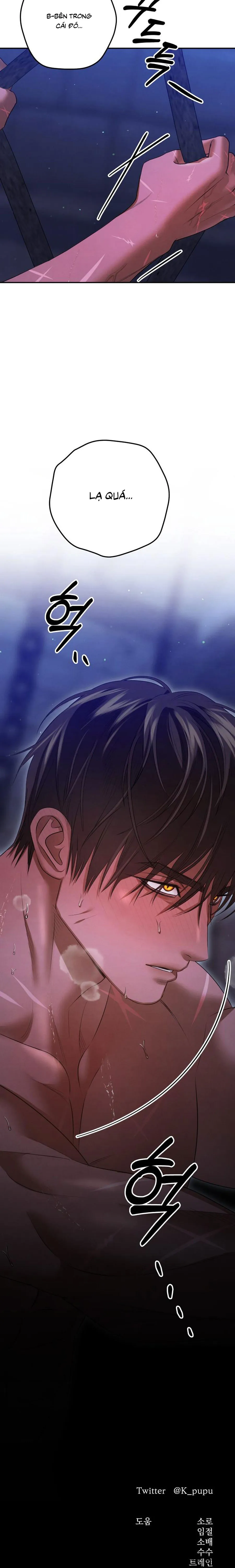 Cuộc Hôn Nhân Bị Cướp Đoạt Chap 36 - 🔞🔞🔞🔞🔞 - trang 23