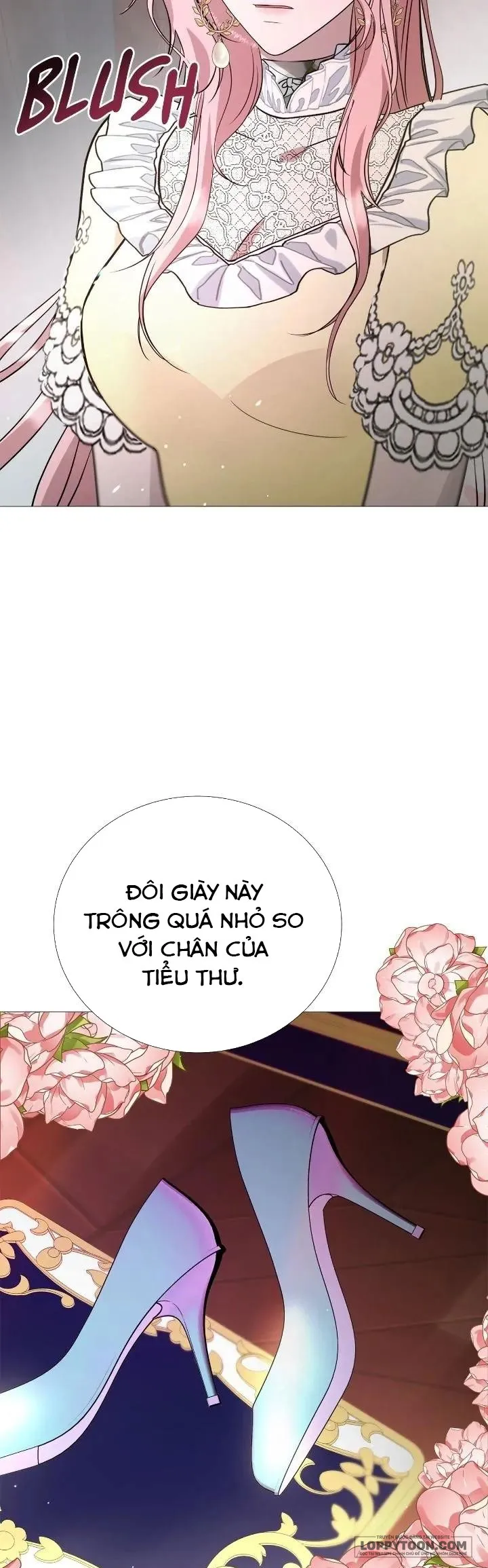Lâu Đài Hoang Dã Chap 5 - trang 32