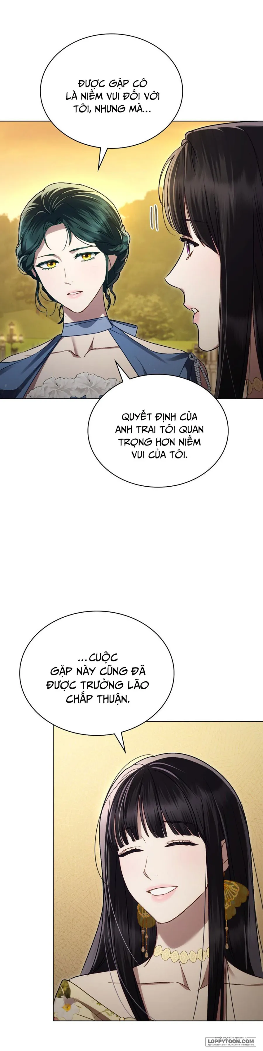Giới Thượng Lưu Chap 28 - trang 38