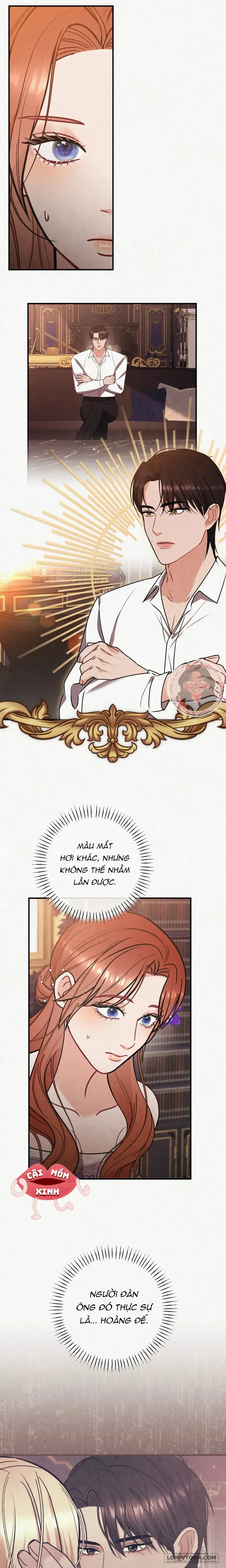 Tù Binh Trong Mơ Chap 14 - trang 5