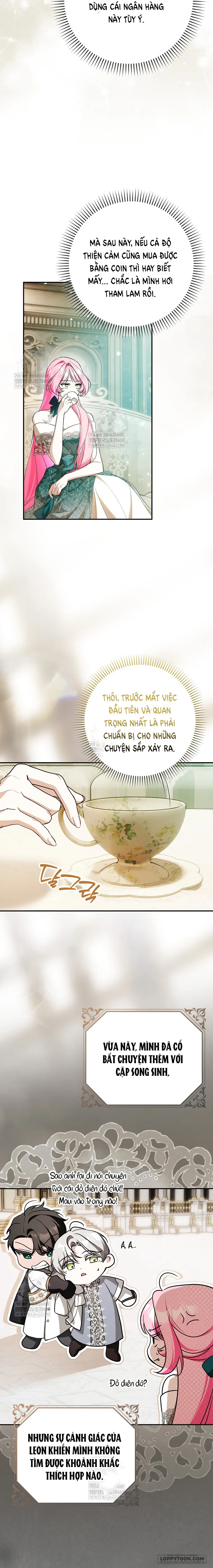 Kẻ Rác Rưởi Đó Chính Là Tôi Chap 15 - trang 20