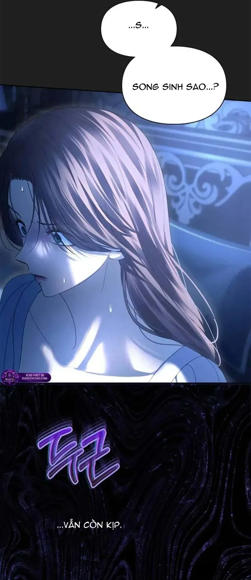 Phạm Nhân Bé Con Của Dinh Thự Mùa Đông Chap 99 - trang 63