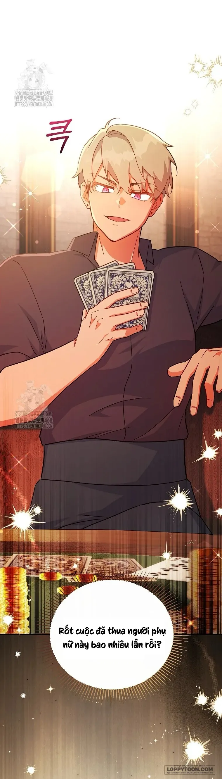 Bé Con Chốn Hoa Nở Chap 67 - trang 5
