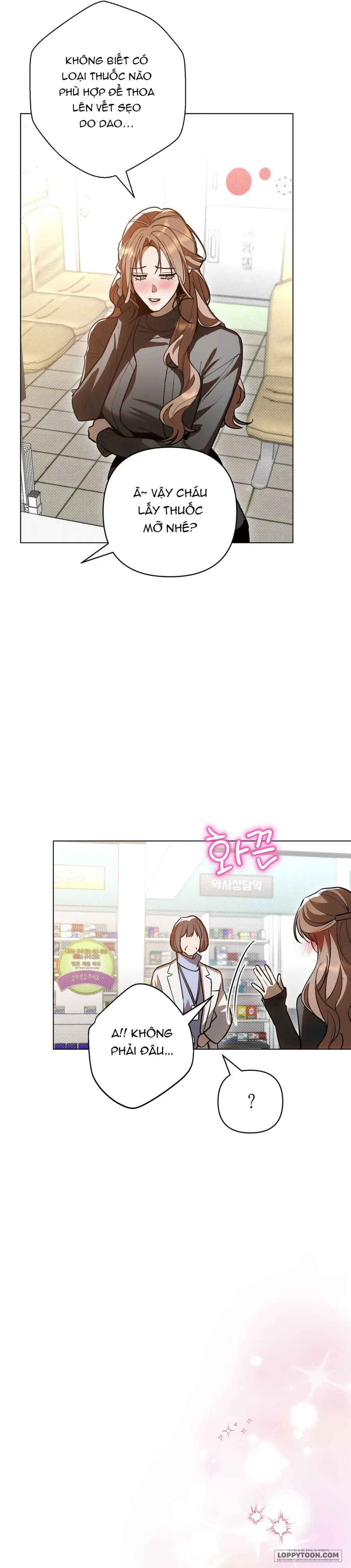 Ngưỡng Tuyệt Đối Chap 41 - trang 17
