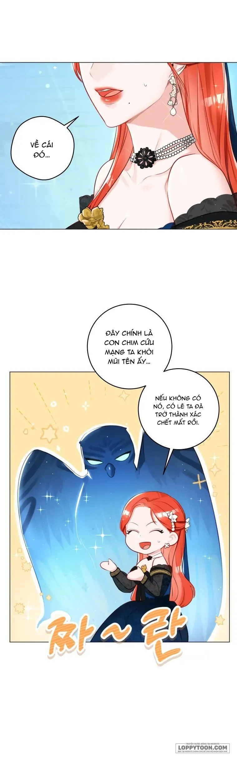 Cuộc Hôn Nhân Xa Hoa Của Đại Công Tước Là Giả Chap 10 - trang 1