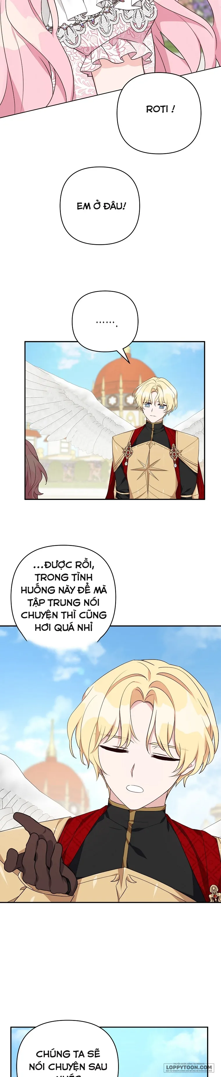 Tôi Đã Trở Thành Con Gái Út Của Công Tước Phản Diện Chap 51 - trang 11