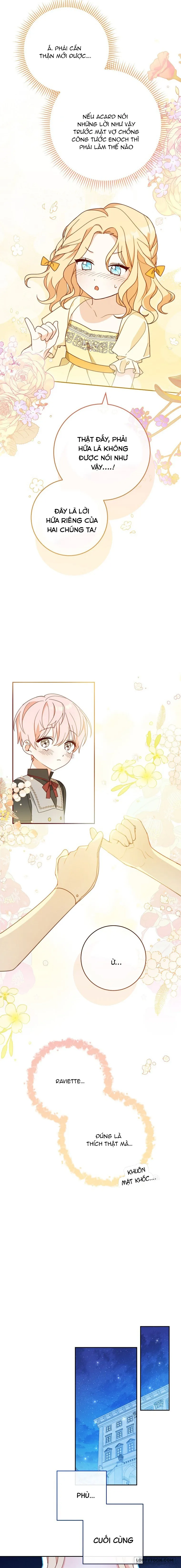 Tôi Đã Phạm Sai Lầm Rồi Chap 10 - trang 12