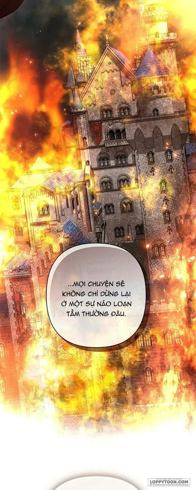 Presepe Bên Ngoài Chiếc Lồng Chap 49 - trang 62