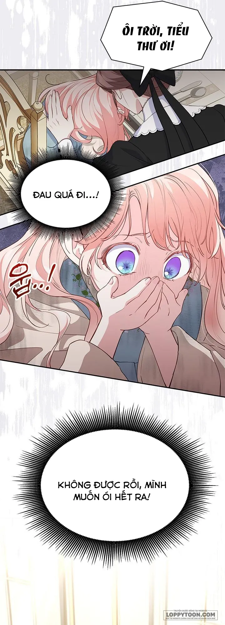 Đã Từ Chối Sủng Ái Rồi Mà Sao Còn Ám Ảnh Thế? Chap 4 - trang 40