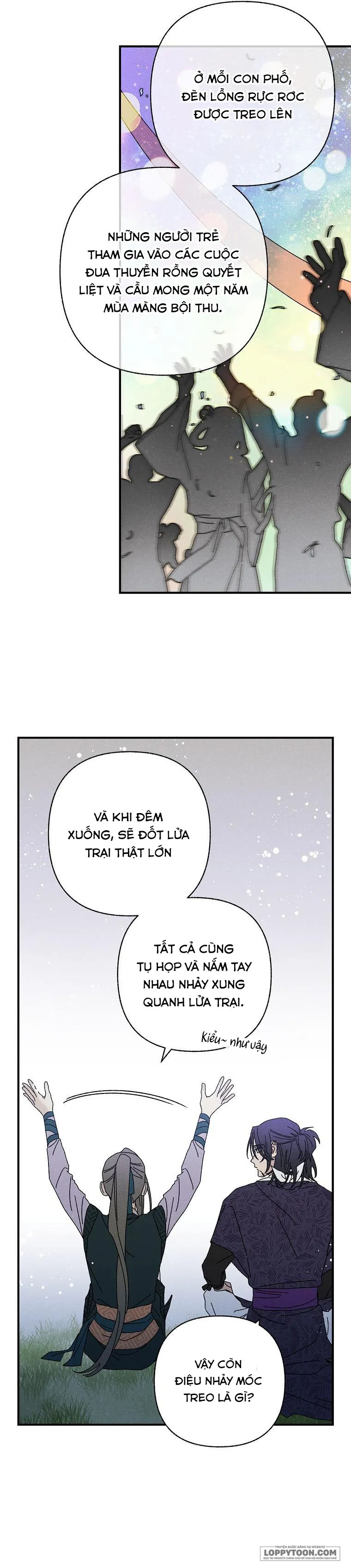 Quốc Hôn Chap 31 - trang 11