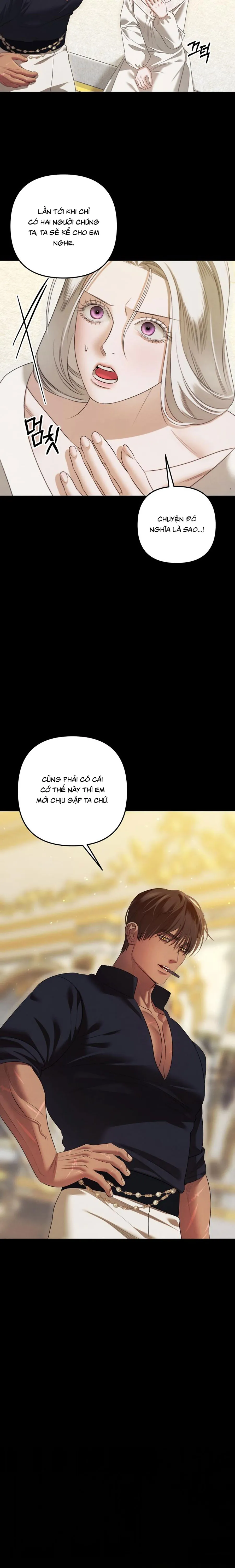 Cuộc Hôn Nhân Bị Cướp Đoạt Chap 38 - trang 6